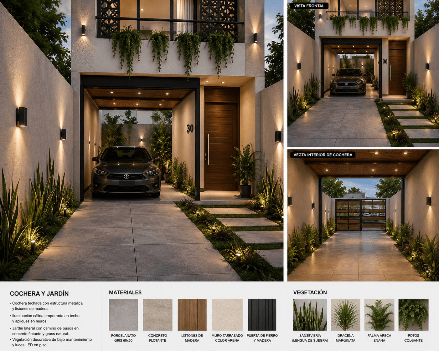 Casa en Valle Dorado · Pimentel, Pimentel